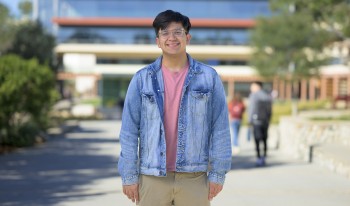 Chumnan Jim Sangsvang ’26