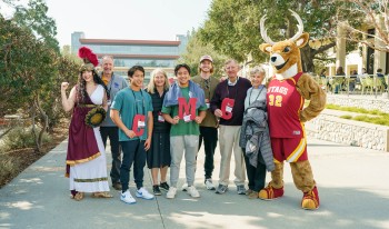 Family Weekend 2024.