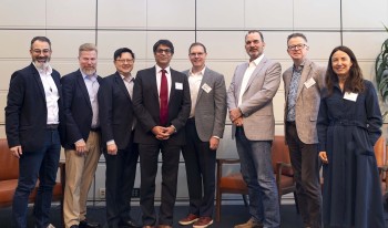 FEI conference with Prof. Dass