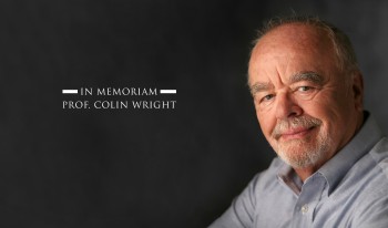 Prof. Colin Wright in memoriam