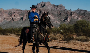 Steve McClintock ‘64.