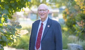 Prof. John Roth