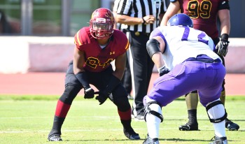 Gator Adams ’17