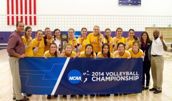 Volleyball team