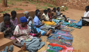 Ugandan women