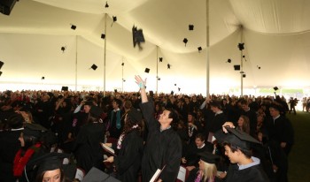 Commencement 2014