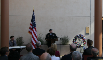 Veterans Day celebration