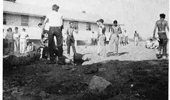 Operation Rockpile