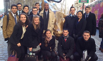 NYC networking trip