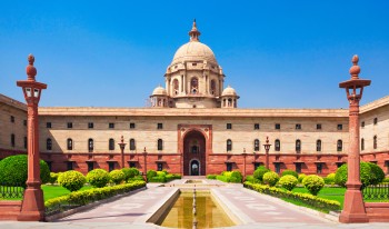 Secretariat Building, New Delhi, India