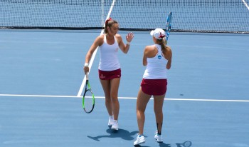 Athena doubles team