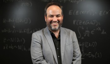 Mark Huber: Recreating classroom spaces virtually