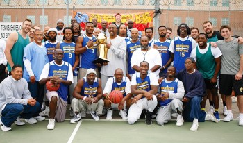 For these CMC alumni, basketball at San Quentin prison is a game-changer