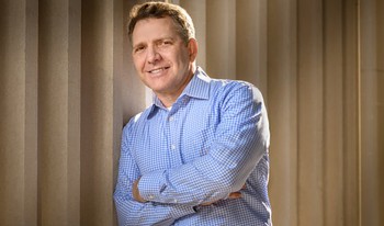 Ken Miller’s new book examines two-state rivalry