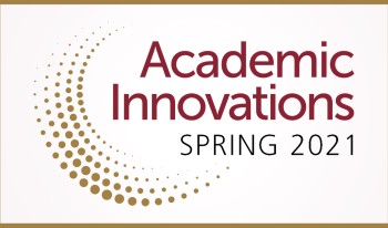 Academic Innovations Spring 2021 - logo