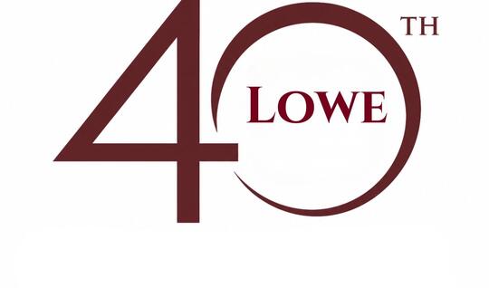 number 40 with 'lowe' in zero