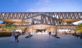 CMC announces new Kravis Department of Integrated Sciences