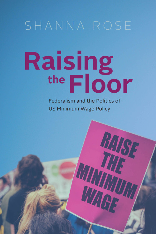 Raising the Floor book cover