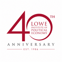 Lowe 40th Anniversary logo