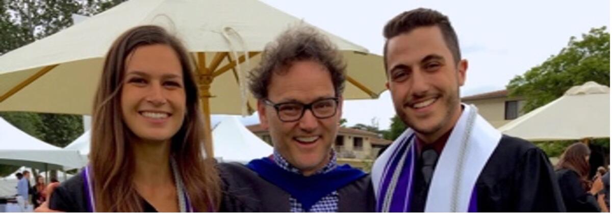 Salvatori Harrison Fellows Hero Image