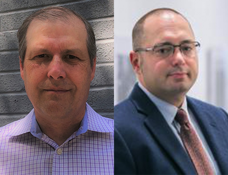 Alex Vitale and Peter Moskos