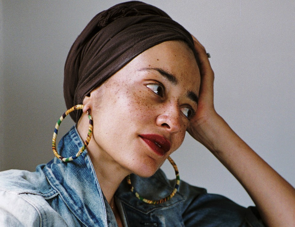 Zadie Smith