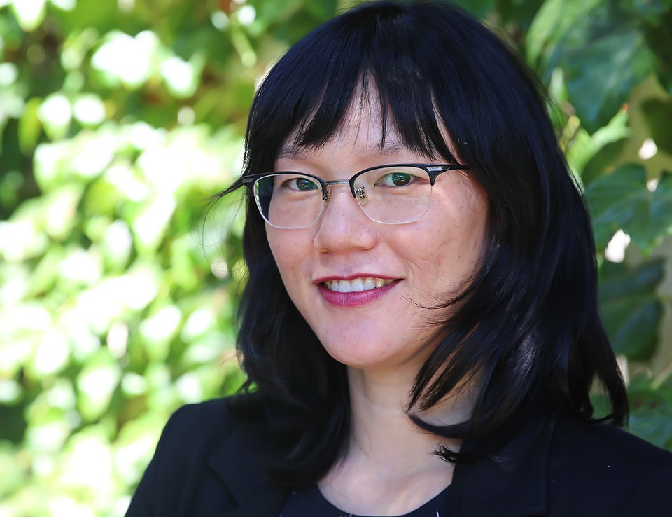 Wendy Cheng