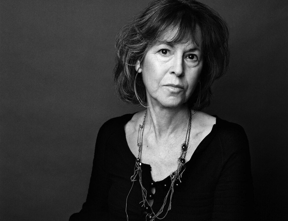 Louise Gluck