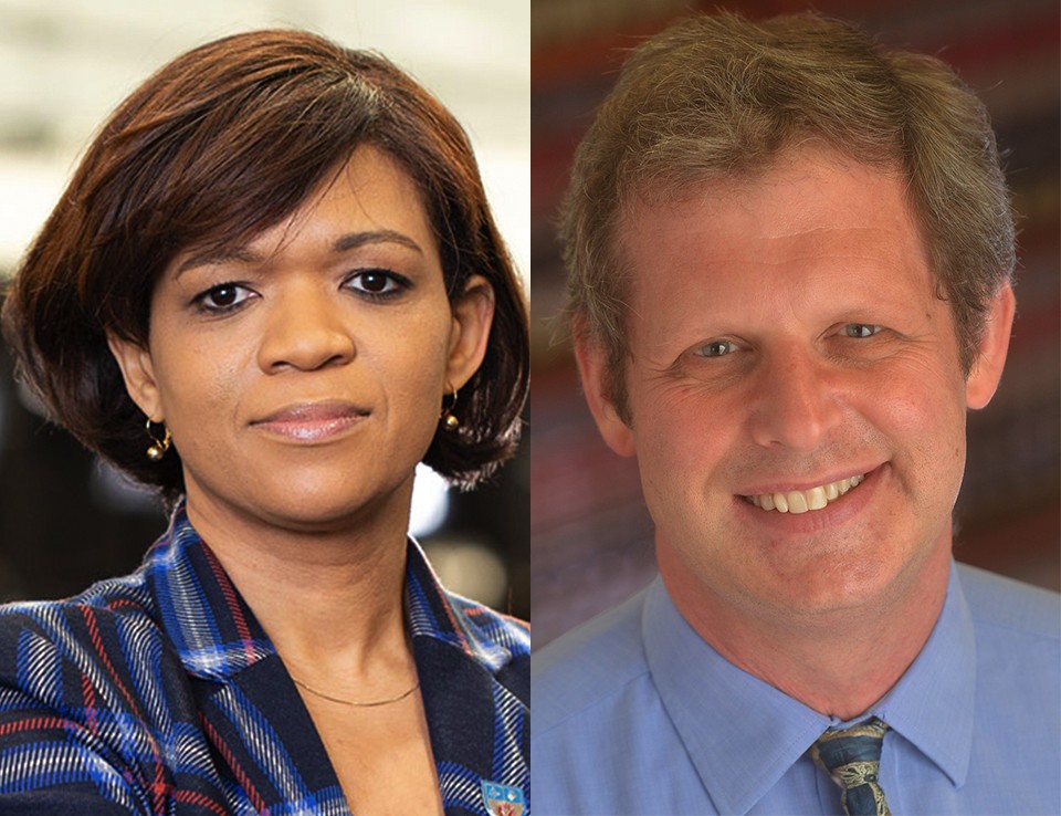 Kimberly West-Faulcon and Eugene Volokh
