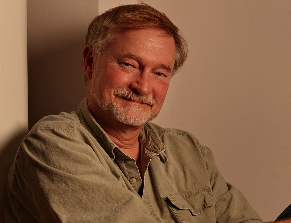 Erik Larson