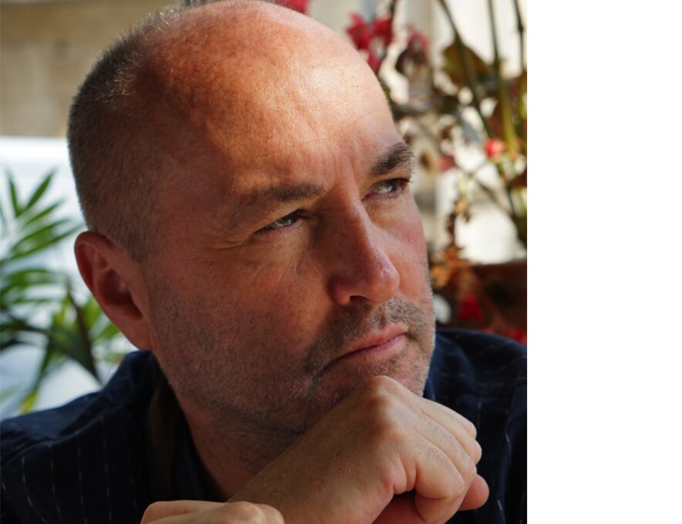 colum McCann