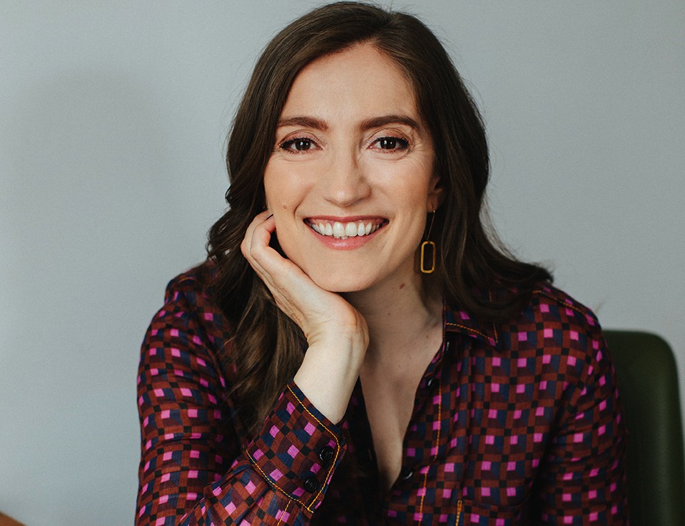 Stacey Vanek Smith