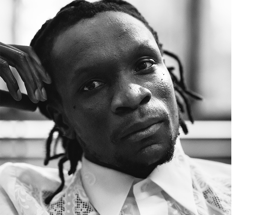 Ishion Hutchinson