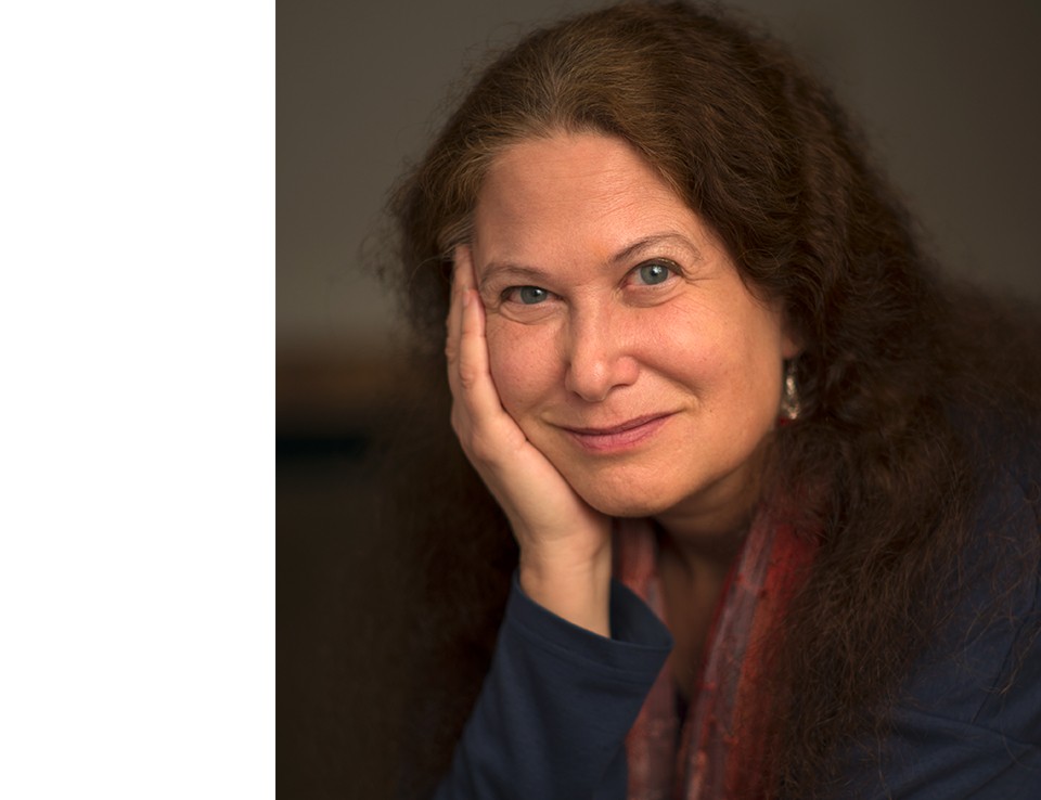 Jane Hirshfield