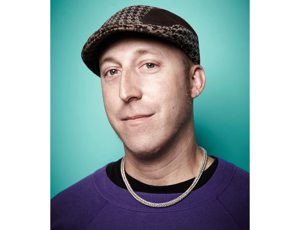 Davy Rothbart