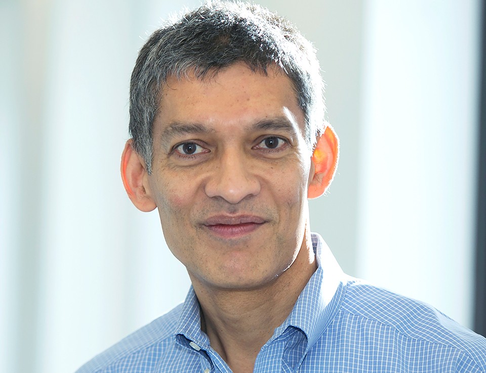 Eswar Prasad