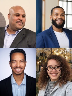 Systemic Racism Panelists 2