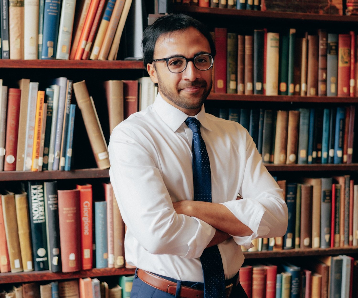 Nikhil Goyal