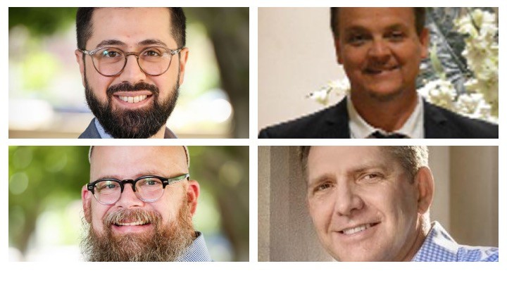 Hadi Qazwini, Gaston Espinosa, Danny Lutz, Ken Miller