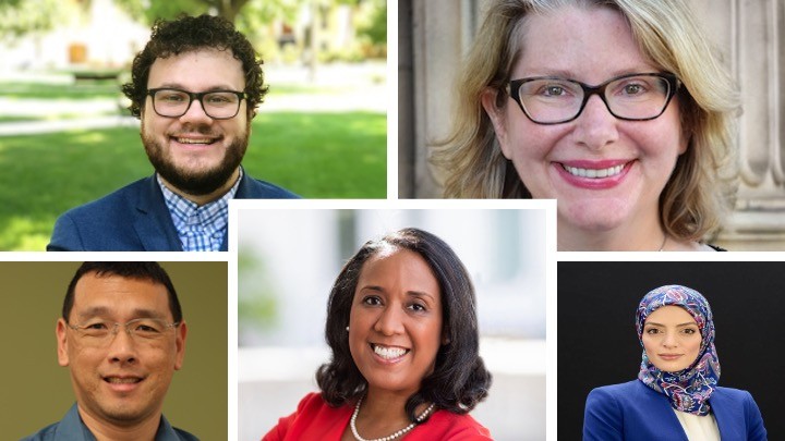 Panelists for Religion and the Presidency Conference