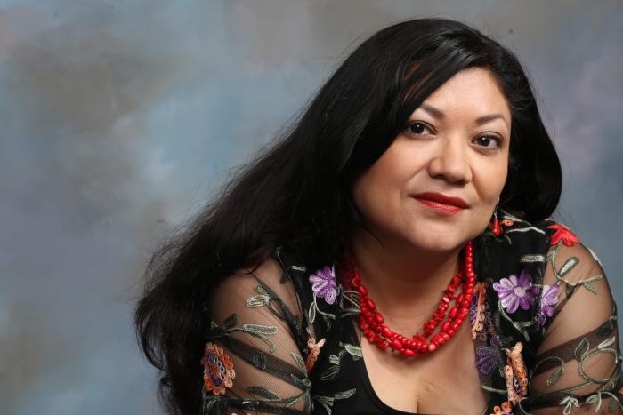 Photo of Reyna Grande