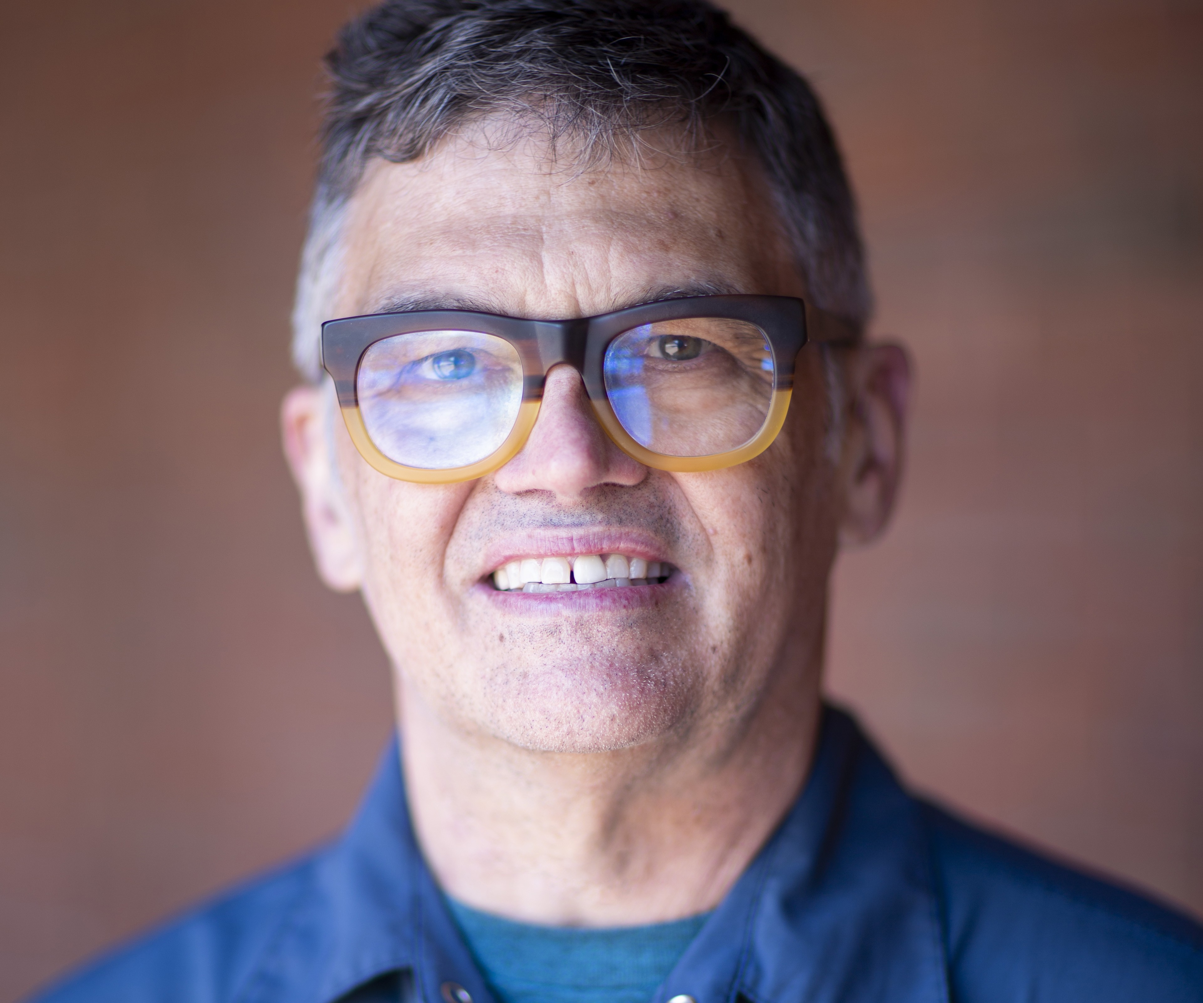 Photo of Dan Koeppel