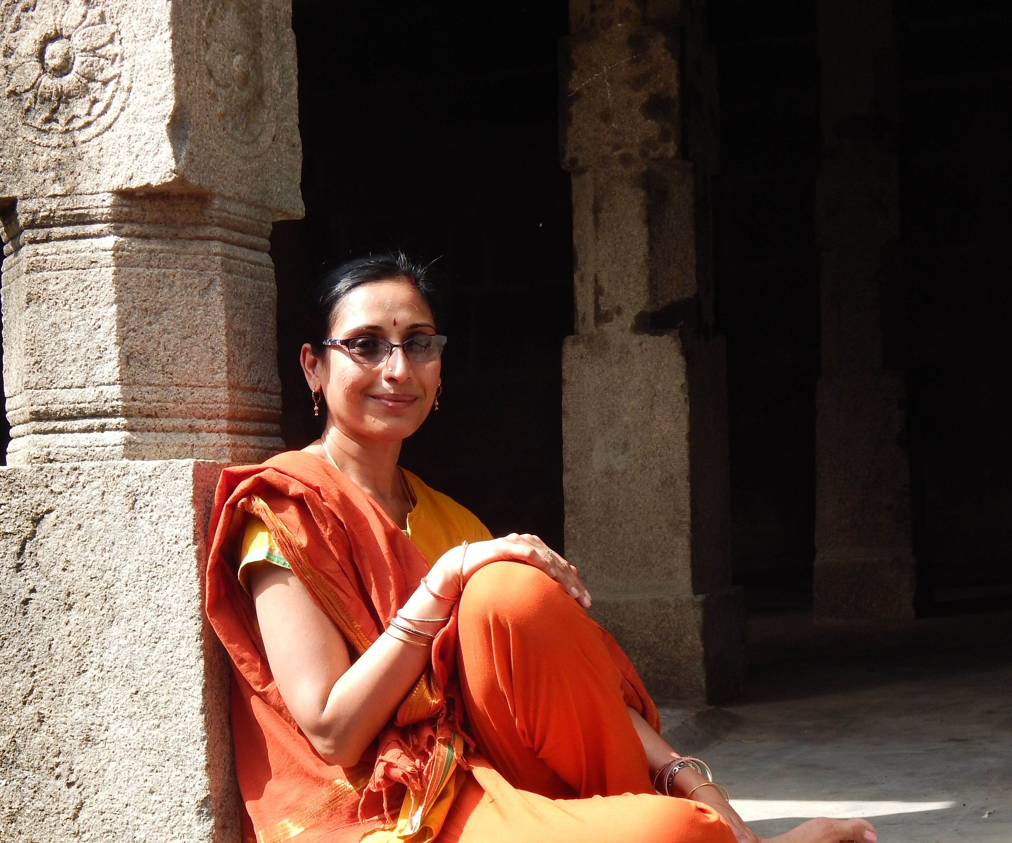 Photo of Archana Venkatesan