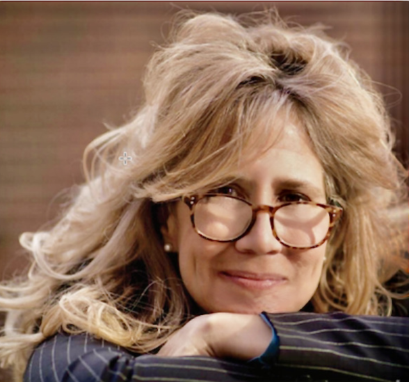 Photo of Kelly Greenhill