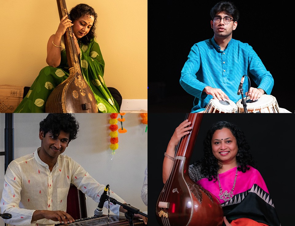 Srivani Jade Ensemble