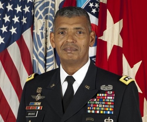 General Vincent Brooks