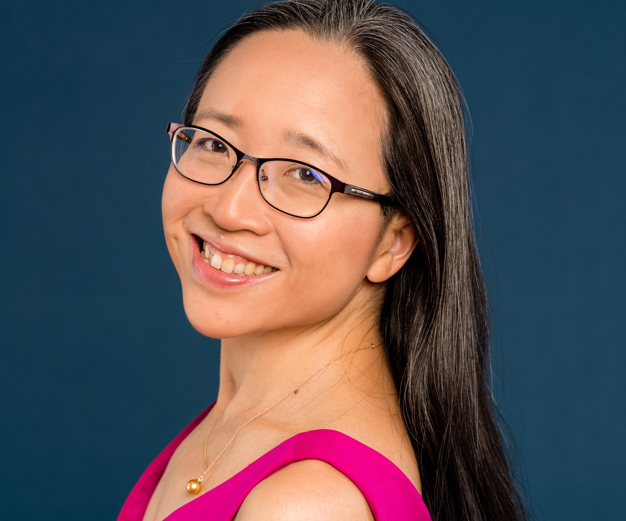 Eugenia Cheng