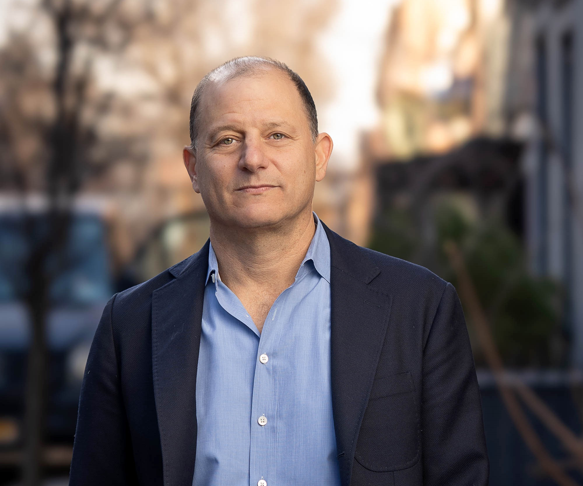 Jonathan Mahler P'26