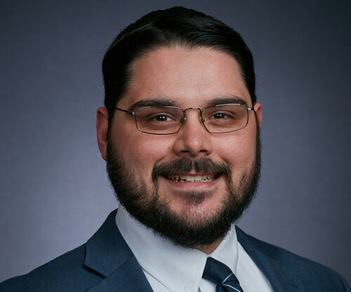 Photo of J.D. Rackey