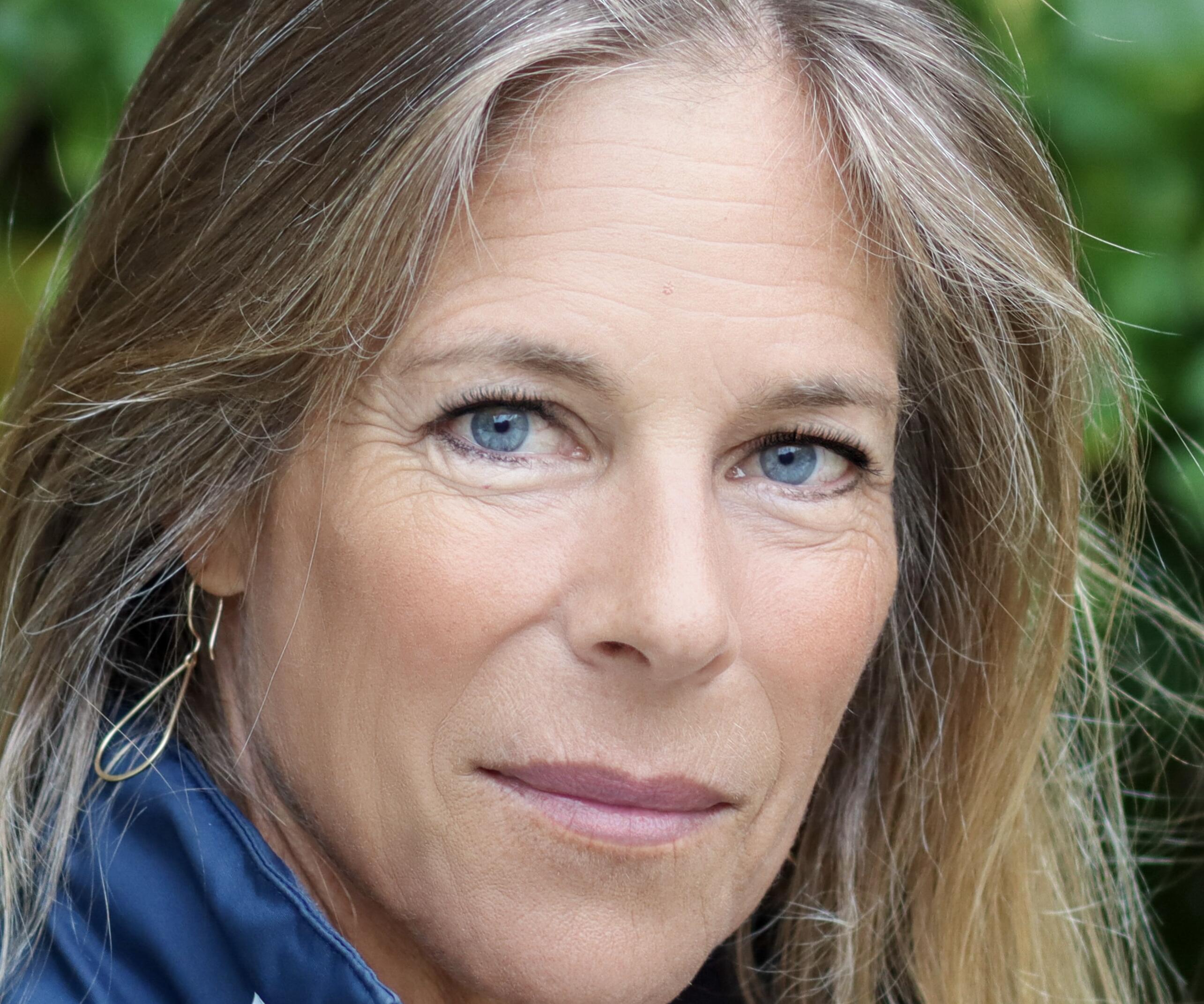 Headshot of Dawn Tripp.